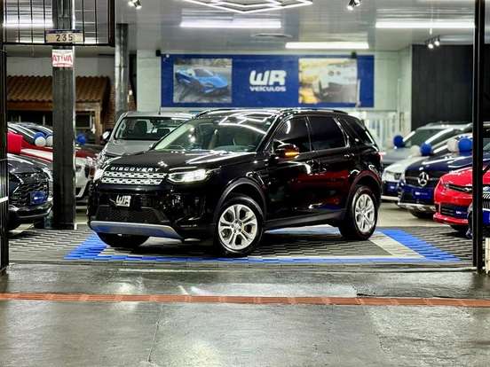 LAND ROVER-DISCOVERY SPORT-2.0 P250 TURBO FLEX S AUTOMÁTICO LAND ROVER-DISCOVERY SPORT-2022