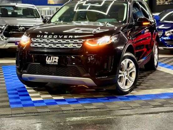 LAND ROVER-DISCOVERY SPORT-2.0 P250 TURBO FLEX S AUTOMÁTICO LAND ROVER-DISCOVERY SPORT-2022