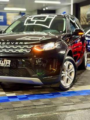 LAND ROVER-DISCOVERY SPORT-2022