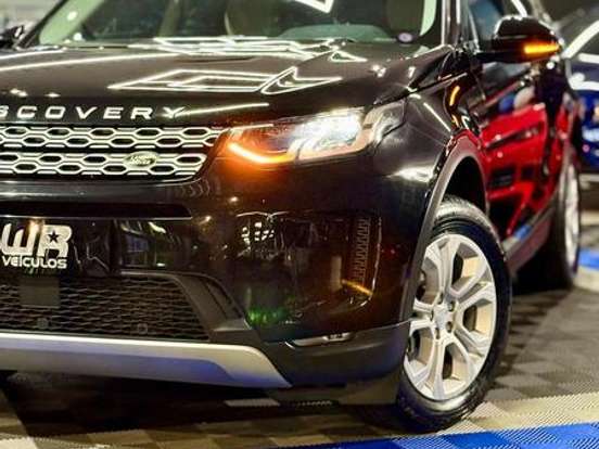 LAND ROVER-DISCOVERY SPORT-2.0 P250 TURBO FLEX S AUTOMÁTICO LAND ROVER-DISCOVERY SPORT-2022