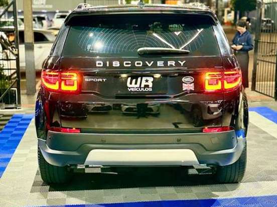 LAND ROVER-DISCOVERY SPORT-2.0 P250 TURBO FLEX S AUTOMÁTICO LAND ROVER-DISCOVERY SPORT-2022