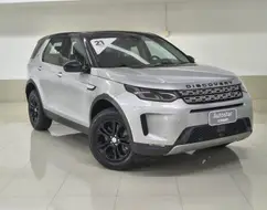 LAND ROVER DISCOVERY SPORT 2.0 P250 TURBO FLEX S AUTOMÁTICO LAND ROVER DISCOVERY SPORT 2.0 P250 TURBO FLEX S AUTOMÁTICO
