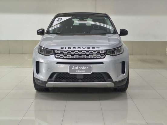 LAND ROVER-DISCOVERY SPORT-2.0 P250 TURBO FLEX S AUTOMÁTICO LAND ROVER-DISCOVERY SPORT-2021
