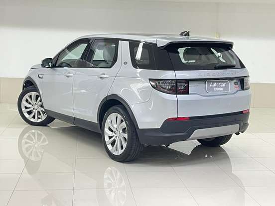 LAND ROVER-DISCOVERY SPORT-2.0 P250 TURBO FLEX SE AUTOMÁTICO LAND ROVER-DISCOVERY SPORT-2023