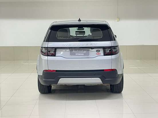 LAND ROVER-DISCOVERY SPORT-2.0 P250 TURBO FLEX SE AUTOMÁTICO LAND ROVER-DISCOVERY SPORT-2023