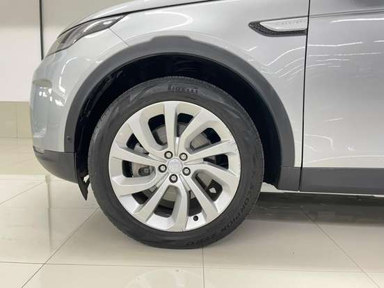 LAND ROVER-DISCOVERY SPORT-2.0 P250 TURBO FLEX SE AUTOMÁTICO LAND ROVER-DISCOVERY SPORT-2023
