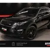 LAND ROVER DISCOVERY SPORT 2.2 16V SD4 TURBO DIESEL HSE 4P AUTOMÁTICO LAND ROVER DISCOVERY SPORT 2.2 16V SD4 TURBO DIESEL HSE 4P AUTOMÁTICO