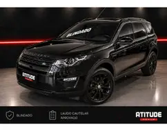LAND ROVER DISCOVERY SPORT 2.2 16V SD4 TURBO DIESEL HSE 4P AUTOMÁTICO LAND ROVER DISCOVERY SPORT 2.2 16V SD4 TURBO DIESEL HSE 4P AUTOMÁTICO