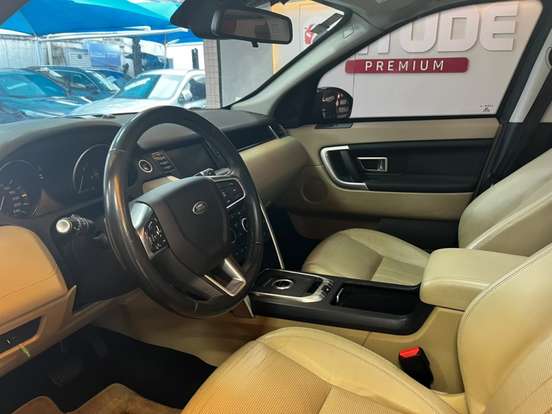LAND ROVER-DISCOVERY SPORT-2.2 16V SD4 TURBO DIESEL HSE 4P AUTOMÁTICO LAND ROVER-DISCOVERY SPORT-2016