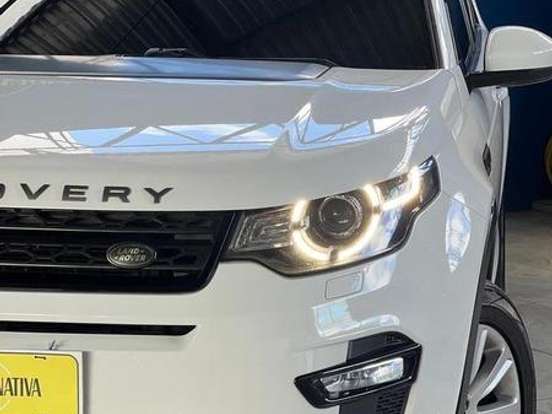LAND ROVER-DISCOVERY SPORT-2.2 16V SD4 TURBO DIESEL SE 4P AUTOMÁTICO LAND ROVER-DISCOVERY SPORT-2016