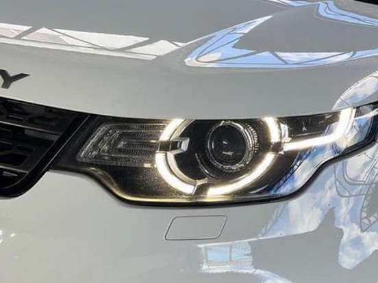 LAND ROVER-DISCOVERY SPORT-2.2 16V SD4 TURBO DIESEL SE 4P AUTOMÁTICO LAND ROVER-DISCOVERY SPORT-2016