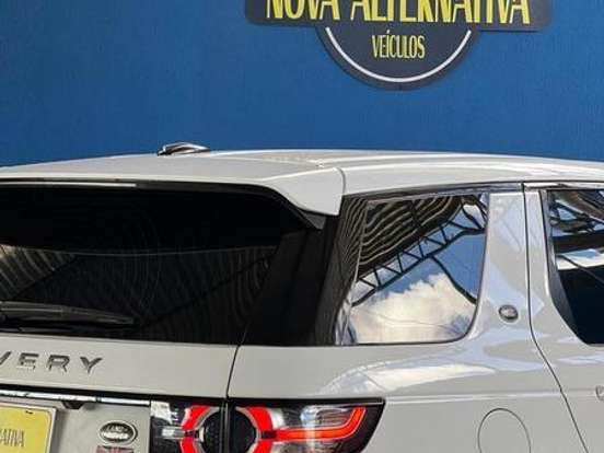 LAND ROVER-DISCOVERY SPORT-2.2 16V SD4 TURBO DIESEL SE 4P AUTOMÁTICO LAND ROVER-DISCOVERY SPORT-2016