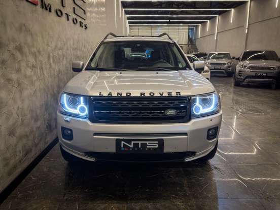 LAND ROVER-FREELANDER 2-2.2 SE SD4 16V TURBO DIESEL 4P AUTOMÁTICO LAND ROVER-FREELANDER 2-2014