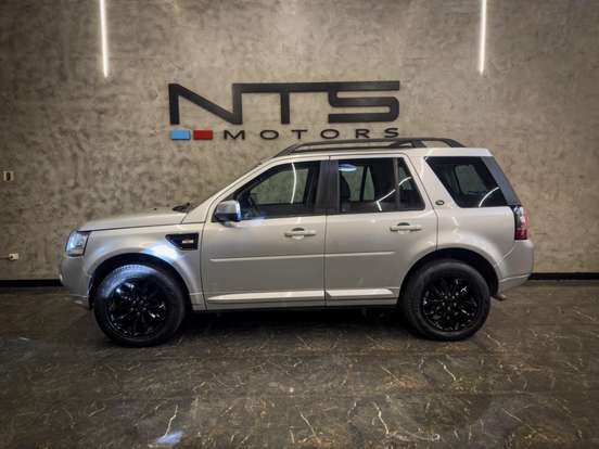 LAND ROVER-FREELANDER 2-2.2 SE SD4 16V TURBO DIESEL 4P AUTOMÁTICO LAND ROVER-FREELANDER 2-2014