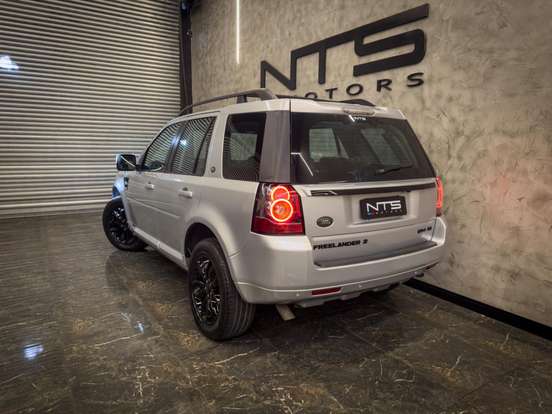 LAND ROVER-FREELANDER 2-2.2 SE SD4 16V TURBO DIESEL 4P AUTOMÁTICO LAND ROVER-FREELANDER 2-2014