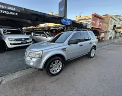 LAND ROVER FREELANDER 3.2 SE 6 CILINDROS 24V GASOLINA 4P AUTOMÁTICO LAND ROVER FREELANDER 3.2 SE 6 CILINDROS 24V GASOLINA 4P AUTOMÁTICO