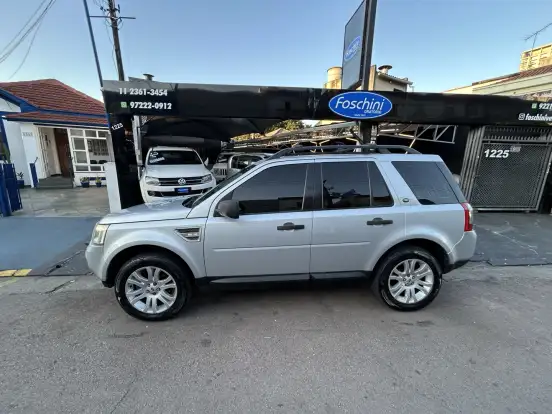 LAND ROVER-FREELANDER-2009