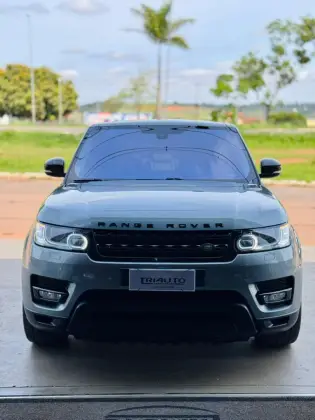 Land Rover Range Rover 3.0 Vogue V6 24V Turbo Diesel 4P Automático