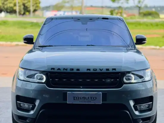 LAND ROVER-RANGE ROVER-3.0 VOGUE V6 24V TURBO DIESEL 4P AUTOMÁTICO LAND ROVER-RANGE ROVER-2013