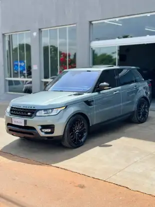 LAND ROVER-RANGE ROVER-3.0 VOGUE V6 24V TURBO DIESEL 4P AUTOMÁTICO LAND ROVER-RANGE ROVER-2013