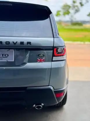 LAND ROVER-RANGE ROVER-3.0 VOGUE V6 24V TURBO DIESEL 4P AUTOMÁTICO LAND ROVER-RANGE ROVER-2013