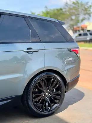 LAND ROVER-RANGE ROVER-3.0 VOGUE V6 24V TURBO DIESEL 4P AUTOMÁTICO LAND ROVER-RANGE ROVER-2013