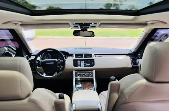 LAND ROVER-RANGE ROVER-3.0 VOGUE V6 24V TURBO DIESEL 4P AUTOMÁTICO LAND ROVER-RANGE ROVER-2013
