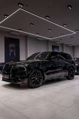 LAND ROVER-RANGE ROVER-2022