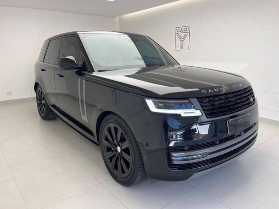 LAND ROVER RANGE ROVER 3.0 P550e PHEV AUTOBIOGRAPHY AWD AUTOMÁTICO