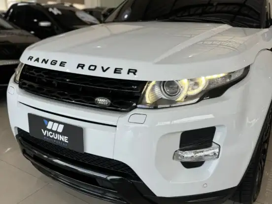 LAND ROVER-RANGE ROVER EVOQUE-2.0 DYNAMIC 4WD 16V GASOLINA 4P AUTOMÁTICO LAND ROVER-RANGE ROVER EVOQUE-2013