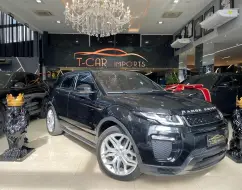 LAND ROVER RANGE ROVER EVOQUE 2.0 HSE DYNAMIC 4WD 16V GASOLINA 4P AUTOMÁTICO LAND ROVER RANGE ROVER EVOQUE 2.0 HSE DYNAMIC 4WD 16V GASOLINA 4P AUTOMÁTICO