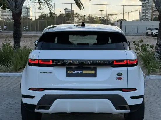LAND ROVER-RANGE ROVER EVOQUE-2.0 P250 FLEX R-DYNAMIC HSE AWD AUTOMÁTICO LAND ROVER-RANGE ROVER EVOQUE-2023