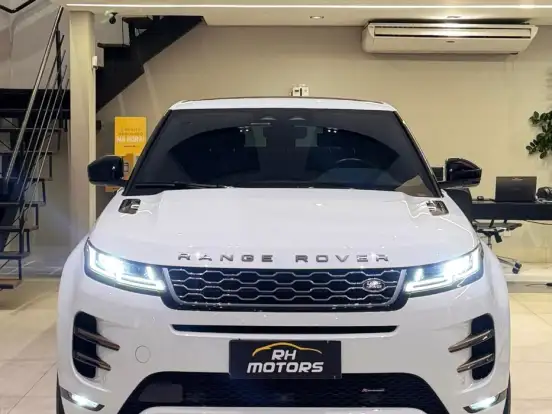 LAND ROVER-RANGE ROVER EVOQUE-2.0 P250 FLEX R-DYNAMIC HSE AWD AUTOMÁTICO LAND ROVER-RANGE ROVER EVOQUE-2023