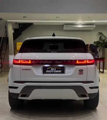 LAND ROVER-RANGE ROVER EVOQUE-2.0 P250 FLEX R-DYNAMIC HSE AWD AUTOMÁTICO LAND ROVER-RANGE ROVER EVOQUE-2023