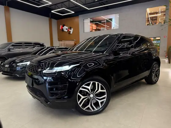 Land Rover Range Rover Evoque 2.0 P300 Gasolina Mhev R-Dynamic HSE AWD Automático