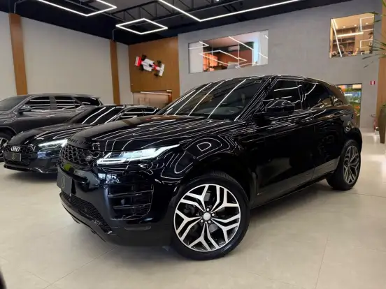 LAND ROVER-RANGE ROVER EVOQUE-2020