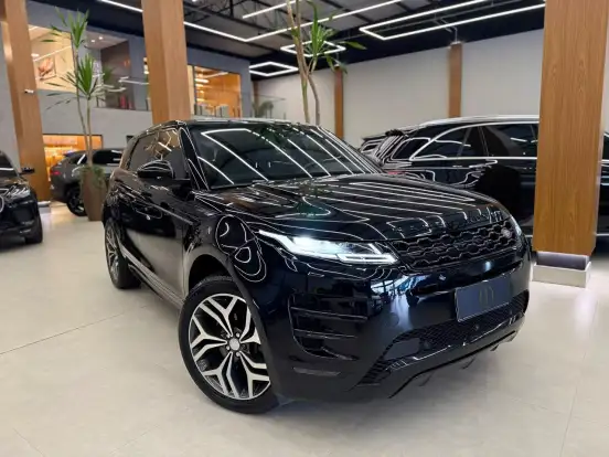 LAND ROVER-RANGE ROVER EVOQUE-2.0 P300 GASOLINA MHEV R-DYNAMIC HSE AWD AUTOMÁTICO LAND ROVER-RANGE ROVER EVOQUE-2020
