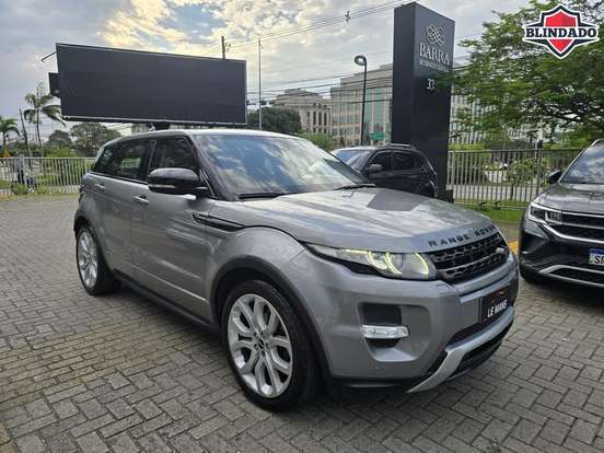 LAND ROVER-RANGE ROVER EVOQUE-2012