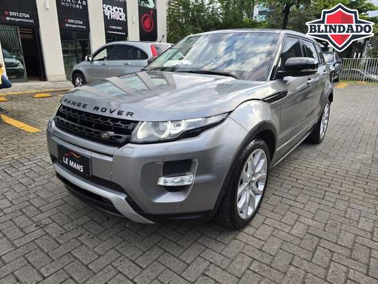 LAND ROVER-RANGE ROVER EVOQUE-2012
