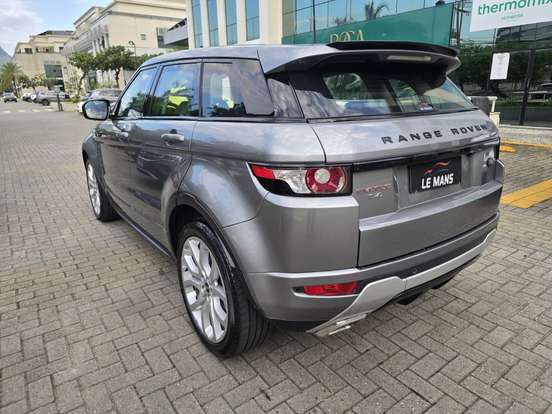 LAND ROVER-RANGE ROVER EVOQUE-2012