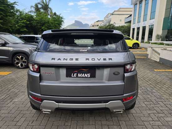 LAND ROVER-RANGE ROVER EVOQUE-2012