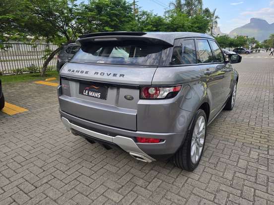 LAND ROVER-RANGE ROVER EVOQUE-2012