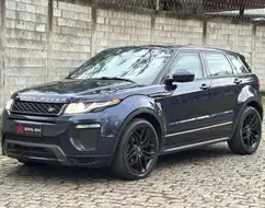 LAND ROVER RANGE ROVER EVOQUE 2.0 HSE DYNAMIC 4WD 16V GASOLINA 4P AUTOMÁTICO LAND ROVER RANGE ROVER EVOQUE 2.0 HSE DYNAMIC 4WD 16V GASOLINA 4P AUTOMÁTICO