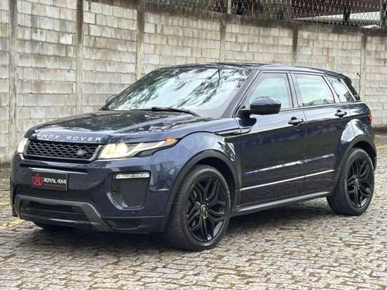 LAND ROVER-RANGE ROVER EVOQUE-2.0 HSE DYNAMIC 4WD 16V GASOLINA 4P AUTOMÁTICO LAND ROVER-RANGE ROVER EVOQUE-2017