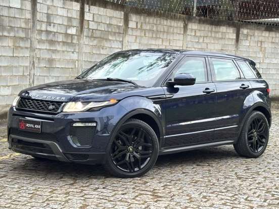 LAND ROVER-RANGE ROVER EVOQUE-2017
