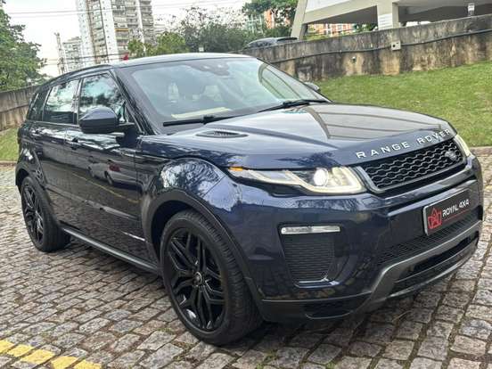 LAND ROVER-RANGE ROVER EVOQUE-2017