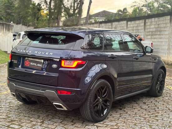 LAND ROVER-RANGE ROVER EVOQUE-2017