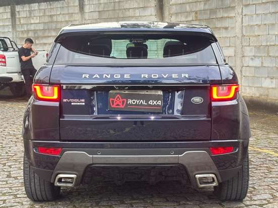 LAND ROVER-RANGE ROVER EVOQUE-2.0 HSE DYNAMIC 4WD 16V GASOLINA 4P AUTOMÁTICO LAND ROVER-RANGE ROVER EVOQUE-2017