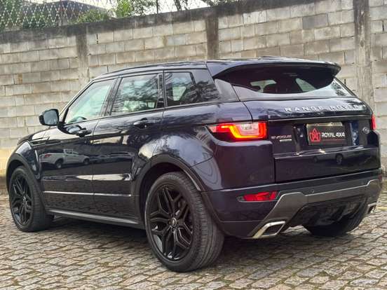 LAND ROVER-RANGE ROVER EVOQUE-2017