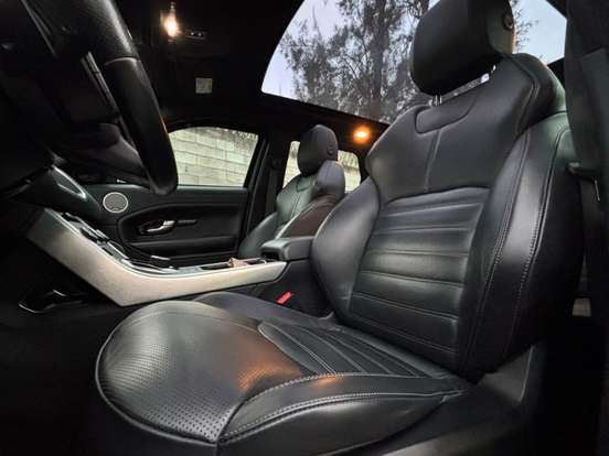 LAND ROVER-RANGE ROVER EVOQUE-2017